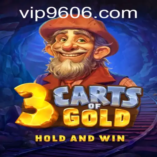 Desvendando 3cartsOfGold: Aventura e Estratégia