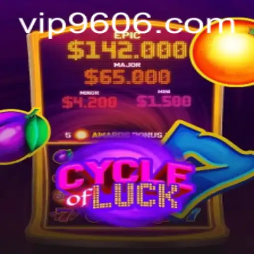 CycleofLuck: Descubra a Emoção do Jogo com 9606.COM
