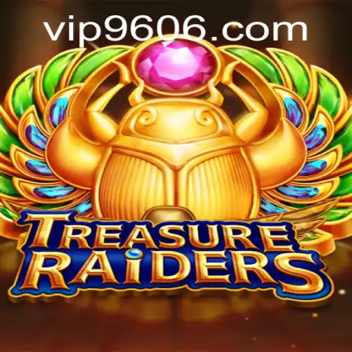 Desvendando o Mundo de TREASURERAIDERS e os Segredos de 9606.COM